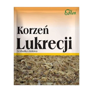 Flos, Zoethoutwortel, kruidenthee, 50 g