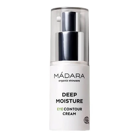 Madara Deep Moisture Eye Contour Cream, deep moisturizing cream for the eye area, 15 ml