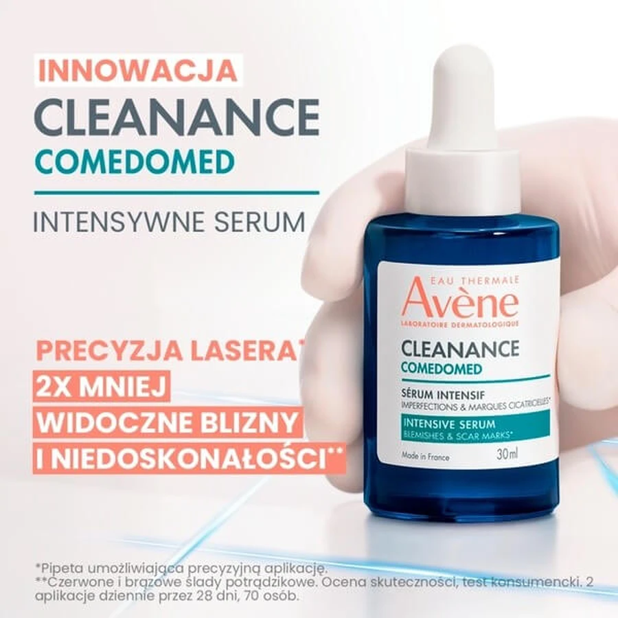 Avene Eau Thermale Cleanance Comedomed, intensives Serum gegen Hautunreinheiten, 30 ml