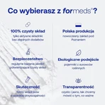 Formeds Pulver Kreatin, Pulver, 121,8 g