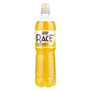 ALE Race Isotonic Drink, liquid, lemon flavor, 750 ml