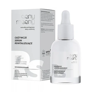 Eeny Meeny, ser nutritiv revitalizant, 30 ml