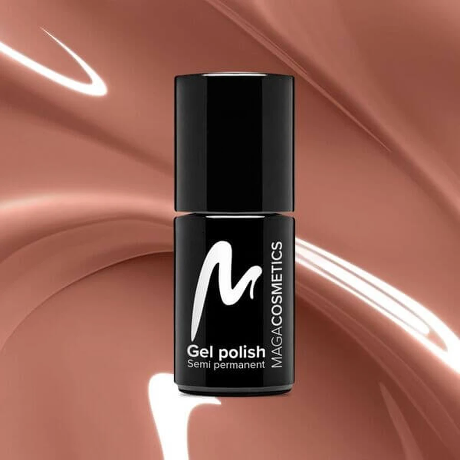 Maga Cosmetics Gel Polish, lac hibrid, culoare BN0012, 6 ml