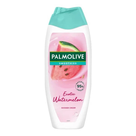 Palmolive Smoothies Exotic Watermelon, Gel de duș, 500 ml
