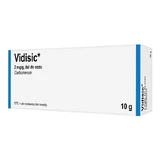 Vidisic, 2 mg/g, Augengel, (Parallelimport, Medezin), 10 g