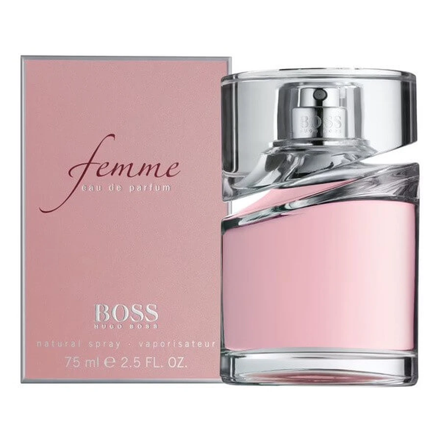 Hugo Boss Femme, Eau de Parfum, 75 ml