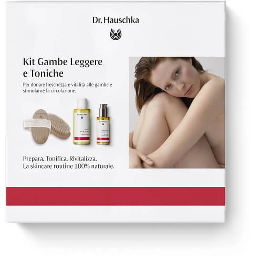 DR HAUSCHKA LEICHTE BEINE KIT