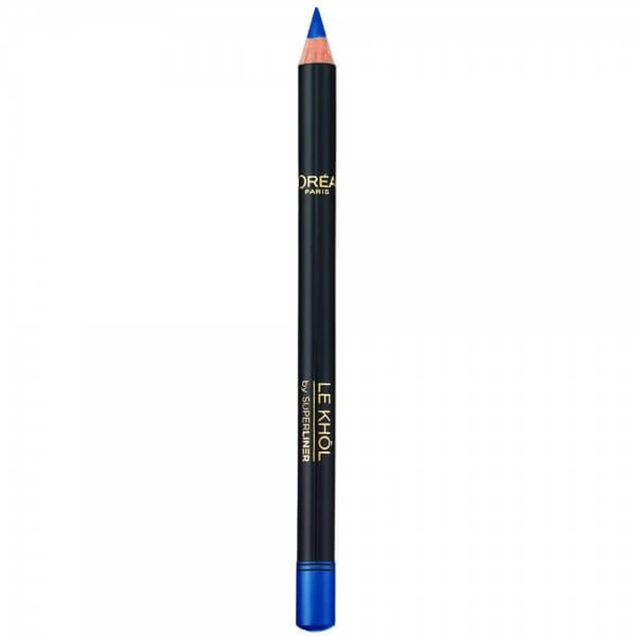 L'OREAL MATITA OCCHI LE KHOL NEW 107 DEEP SEE BLUE