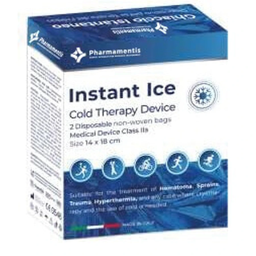 PHARMAMENTIS HIELO INSTANTÁNEO 2BUST