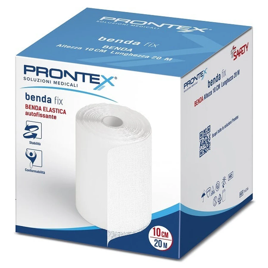 VENDA FIJA PRONTEX CM10X20M