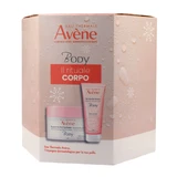Avene Christmas Body Box Set mit Körperbalsam + Duschgel