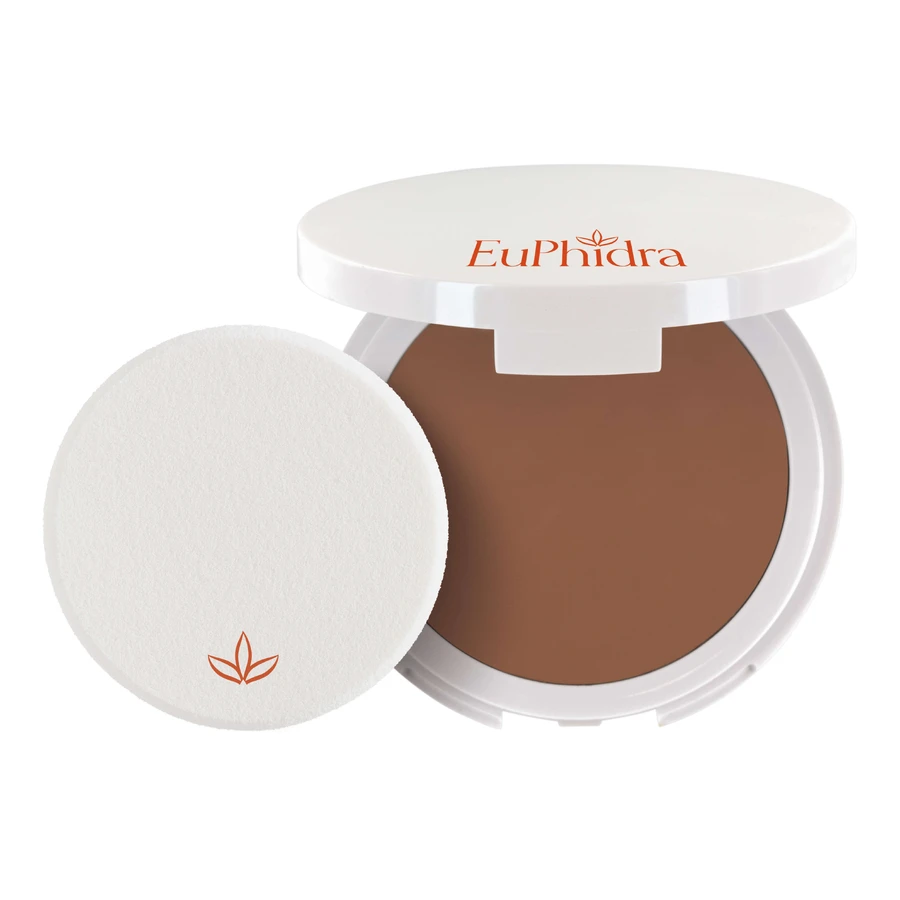 Euphidra Kaleido Uv System Compact Solar Foundation Color 50 Dark