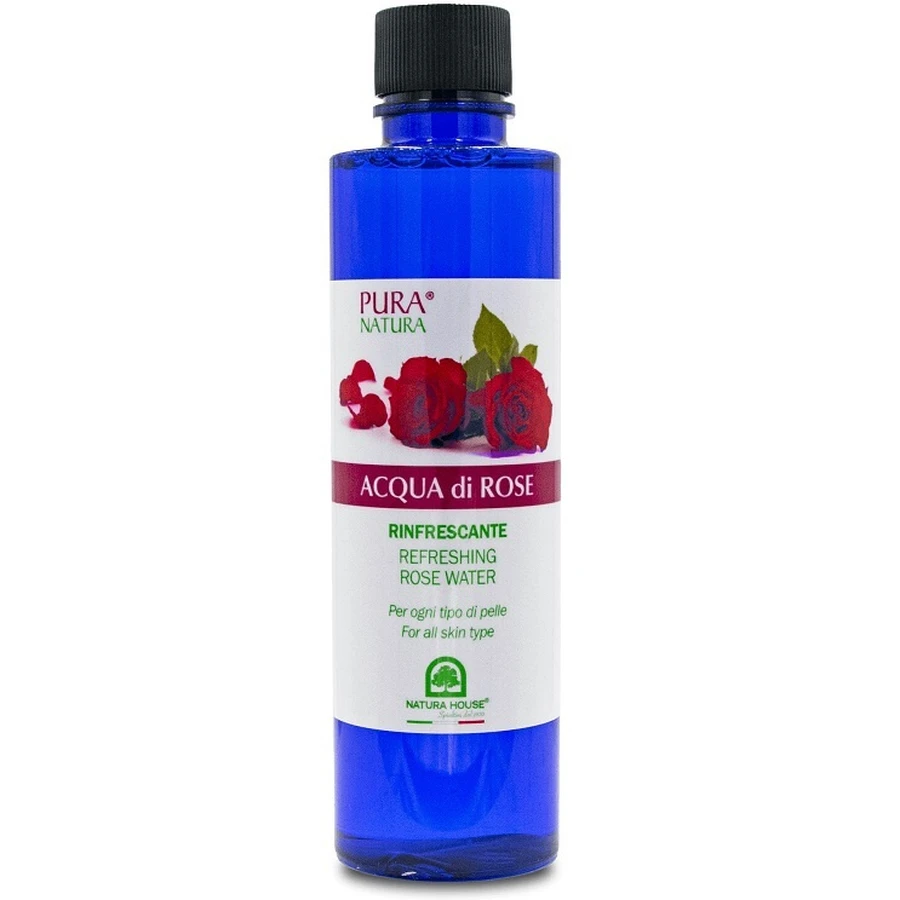 Puranatura Acqua Di Rose 200ml
