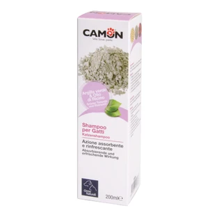 ORME NAT SAMPON PISICI 200ML