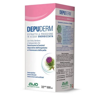 Depuderm Flüssigkeit 500ml