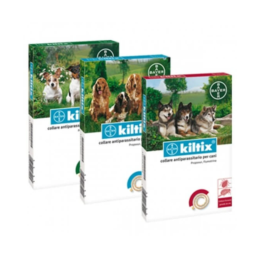 KILTIX Tick Collar 53cm M