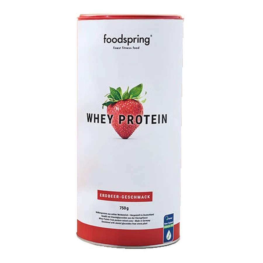 Whey Protein Fresa 750g