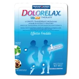 DOLORELAX Cold Effect Plaster 5 Pieces