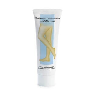 BIOACTIVE Glucos+MSM Creme75ml