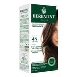 Herbatint Haarverf 4N Ammonia Vrij Bruin 100% Witte Dekking