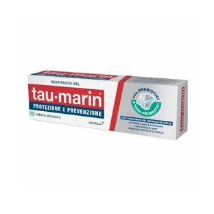 Tau-marin Zahnpasta Gel 20ml Werbegeschenk
