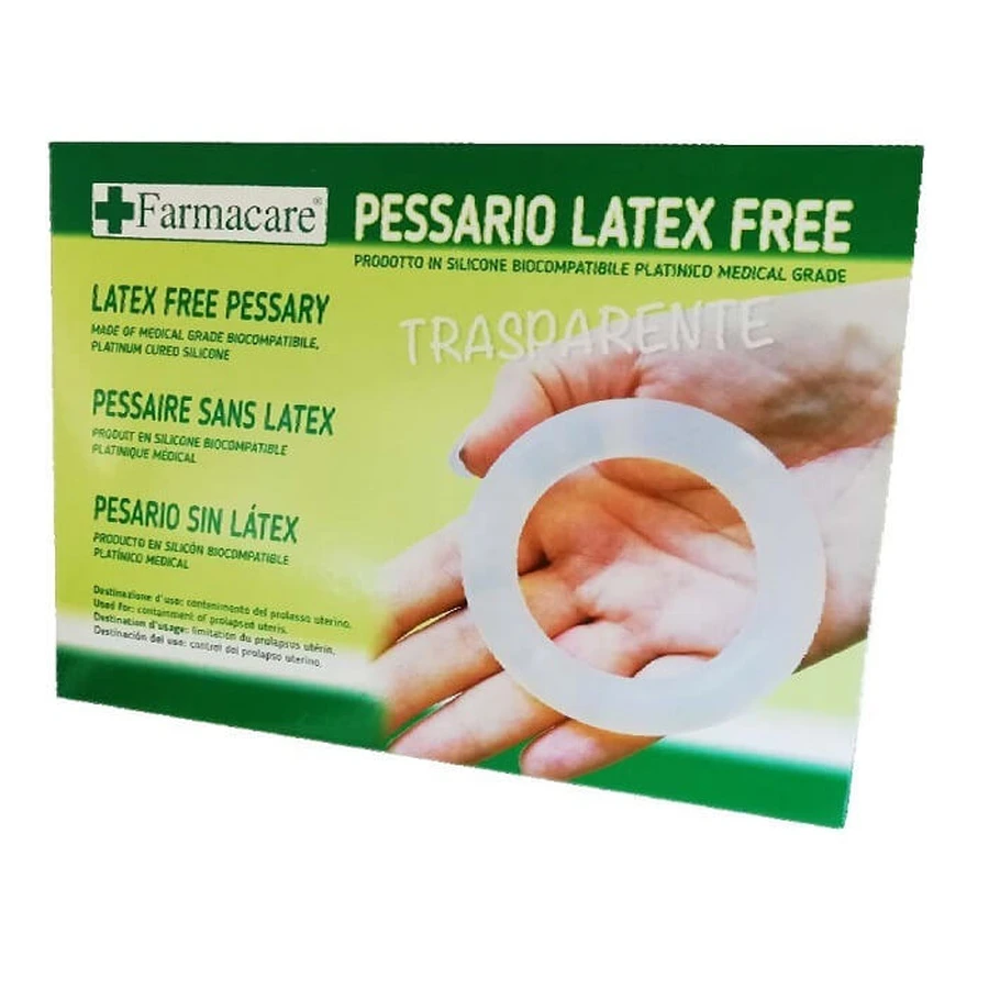 55MM LATEXFREIES PESSAR