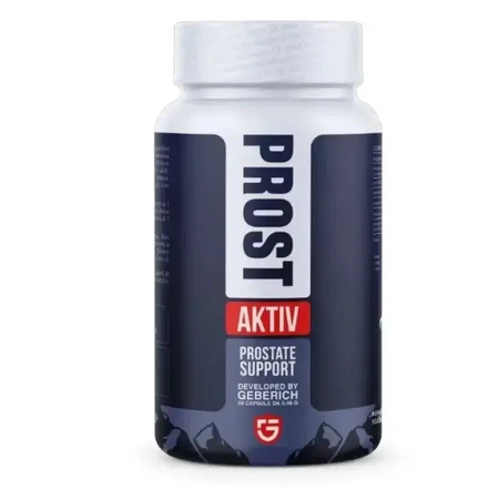 Prostaktiv 30 Capsules