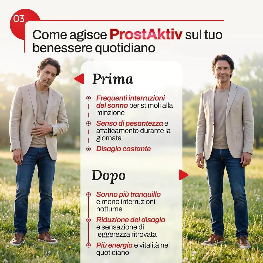 Prostaktiv 30 Capsules