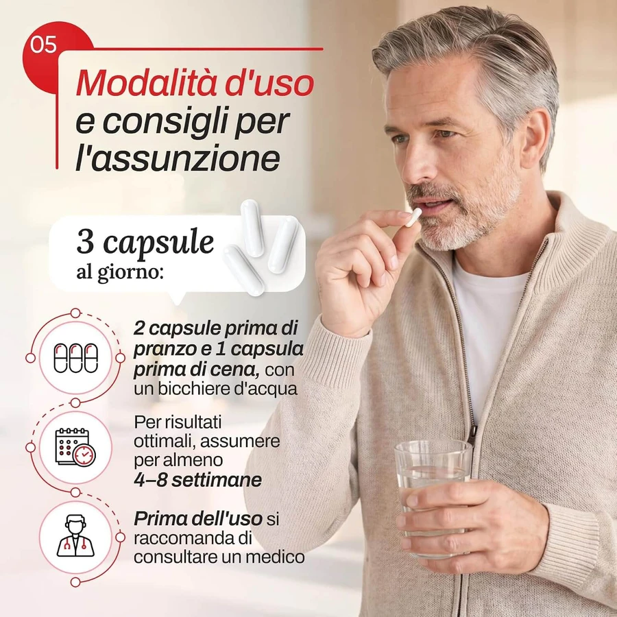Prostaktiv 30 Capsules