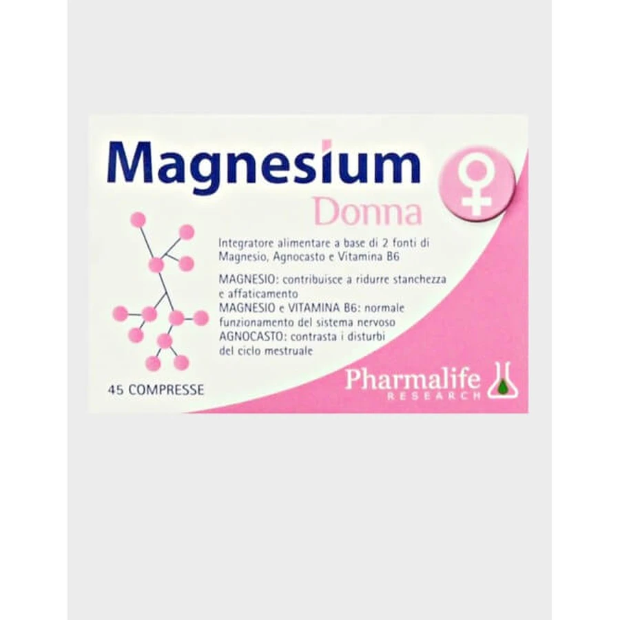 Magnesio 3 Activo 60 Comprimidos
