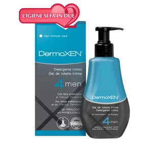 Dermoxen Intim-Reinigungsmittel 4 Männer 125ml