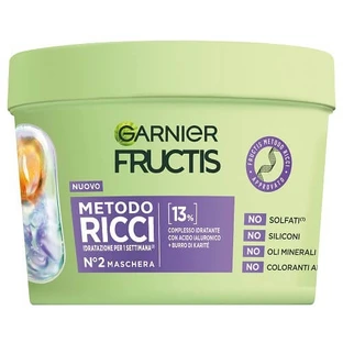 GARNIER FR METHODE LOCKEN MASKEN