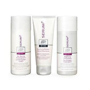 GLÄTTENDES PEELING-SERUM 7