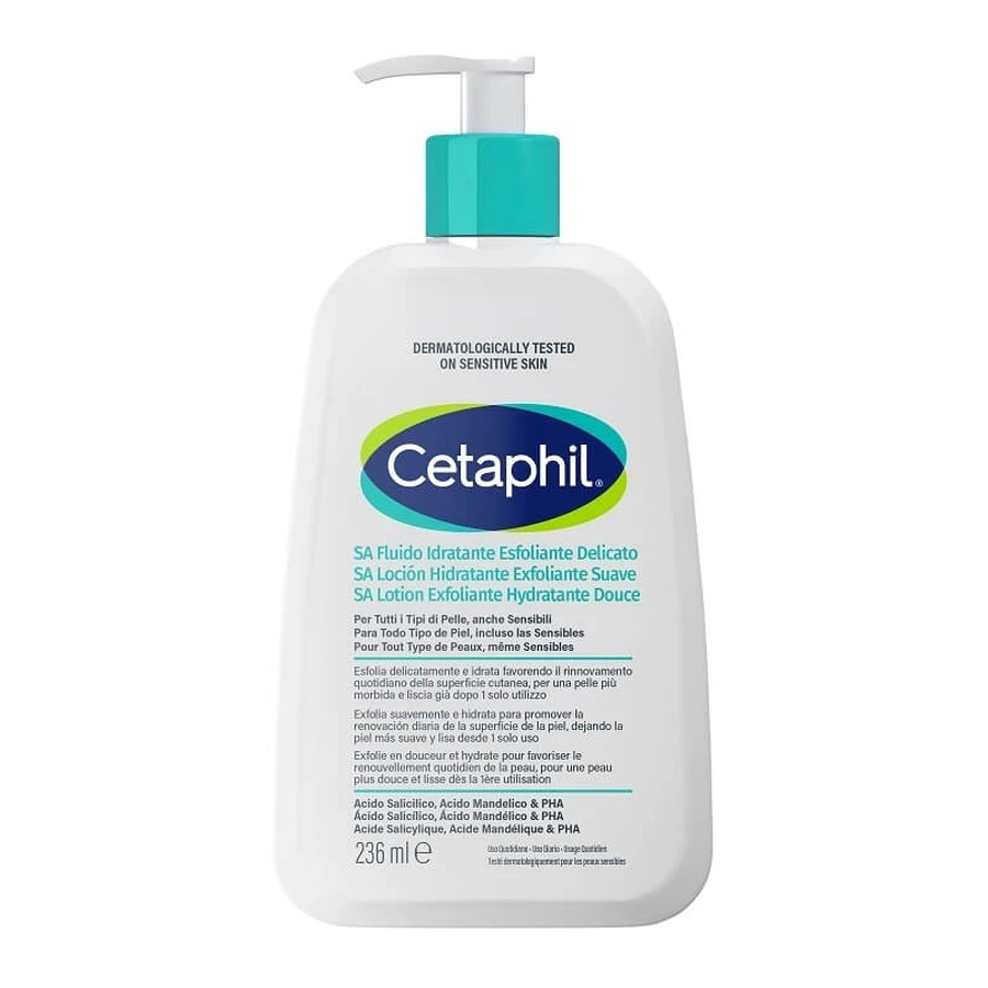 CETAPHIL SA FLUIDO EXFOLIANTE