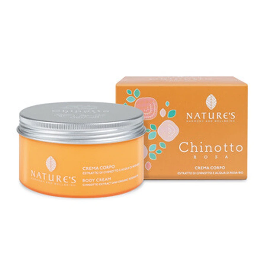Crema de corp Chinotto Rosa200ml