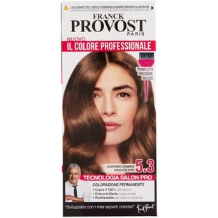 FRANK PROVOST PROFESSIONELE PERMANENTE KLEURING 5.30 LICHT CHOCOLADEBRUIN