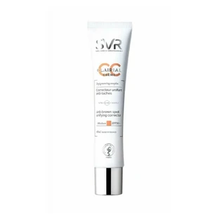 Corrigerende Crème SPF50 Medium Clairial CC, 40ml, SVR