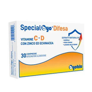 SPECIAL BYO APĂRARE 30CPR