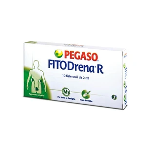Phytodrena R 10 fiolki doustne 2 ml