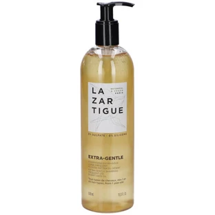 Lazartigue Shampooing Extra-Doux Doux Usage Fréquent 250ml
