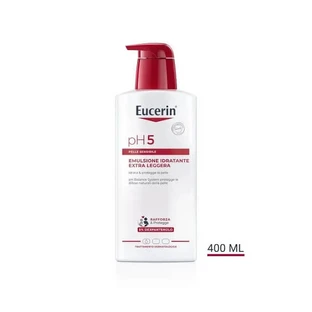 Eucerin Ph5 Extra Lichte Emulsie 400ml