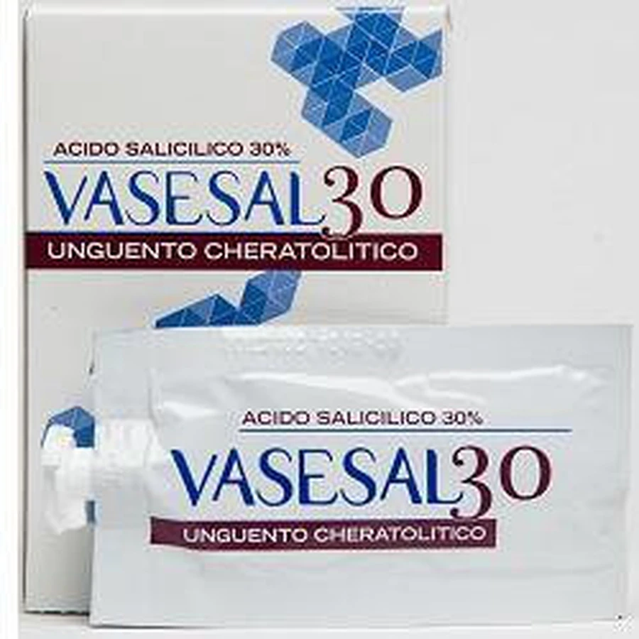 VASESAL*30 Ung.6 Bust.30ml: ceny i cechy