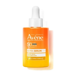Avene Ultra Serum SPF 50+ actief stralend serum