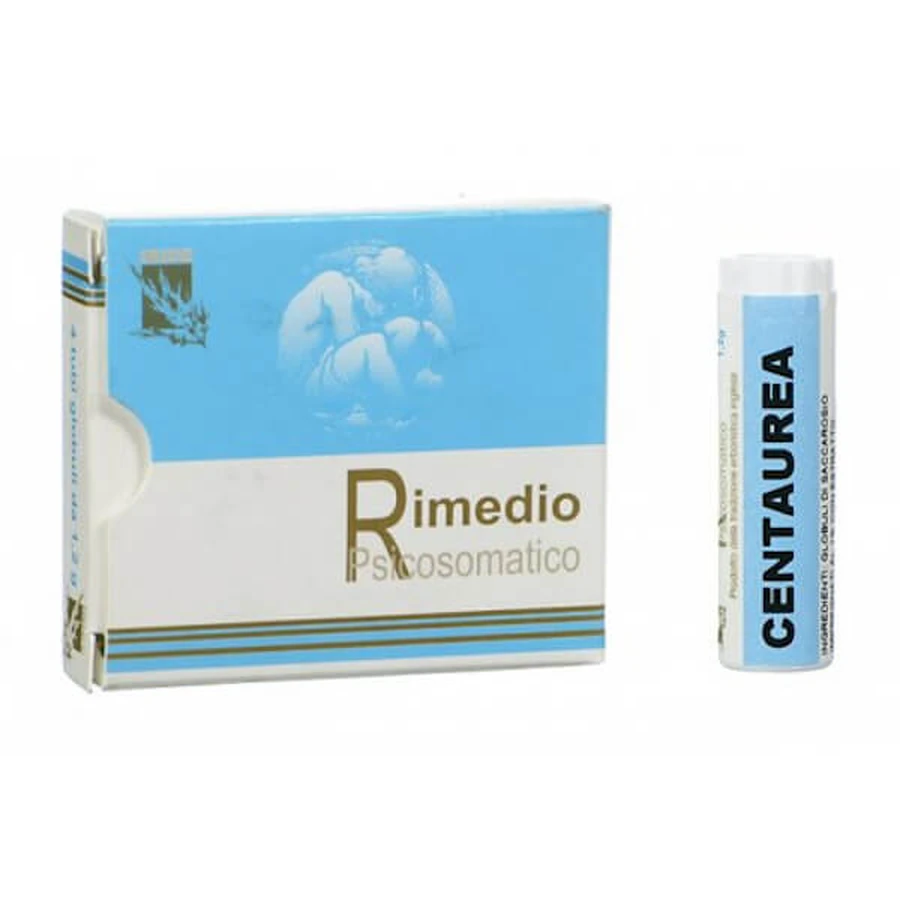 Centaurea Remèdes Psychosomatiques 4 Doses 30ml