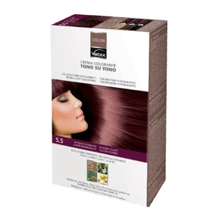VEBIX-Color 5,5 Caoba claro