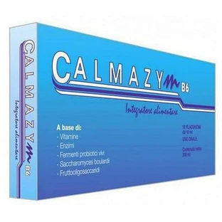 Calmazym B6 10 Fläschchen