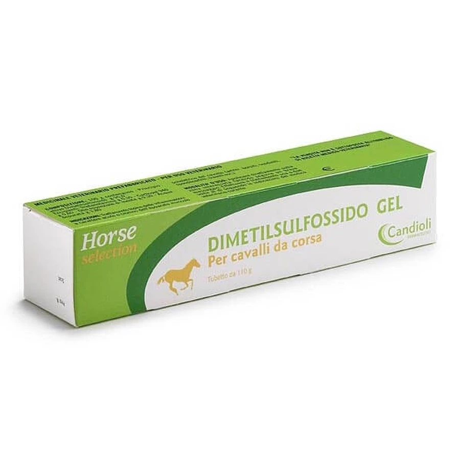 Dimetylosulfotlenek żel 110g: ceny i cechy