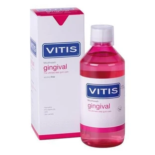 VITIS Bain de bouche gingival 500 ml V2