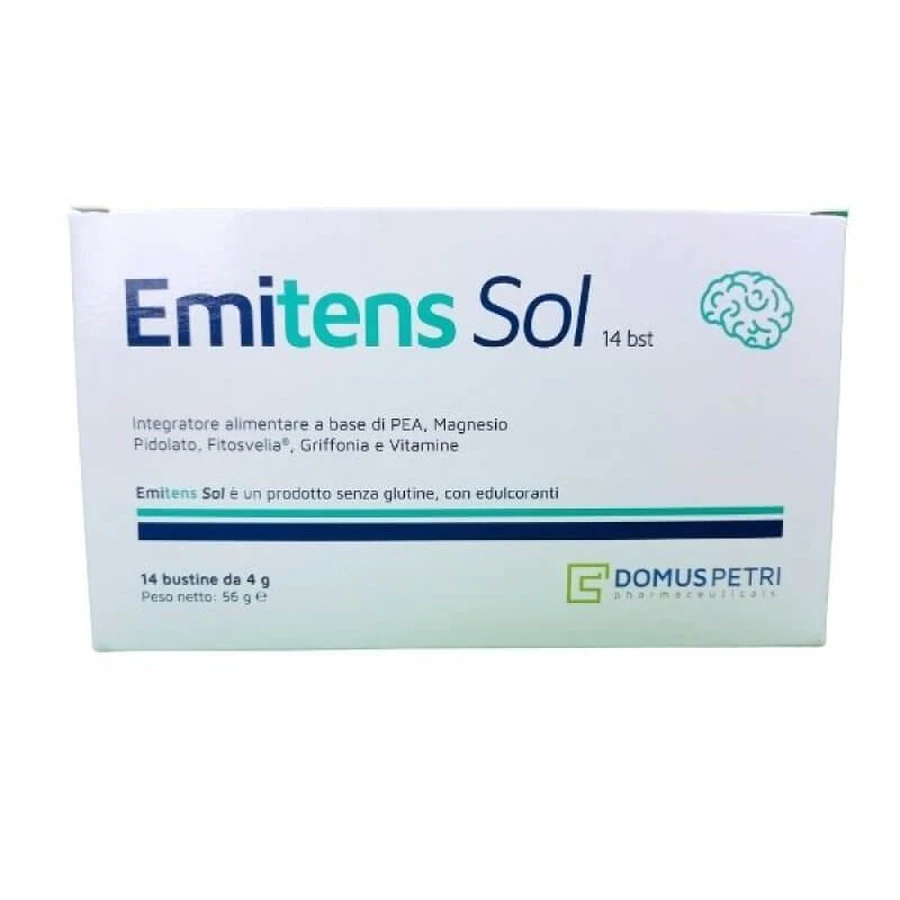 EMITENS SOL DOMUS PETRI 14 Bolsitas