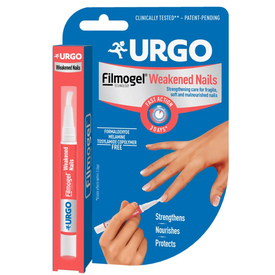 Urgo Uñas Frágiles Bolígrafo 2ml